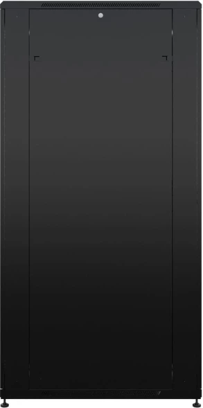 Шкаф серверный NTSS Премиум (NTSS-R42U80100PD/PDD-BL) напольный 42U 800x1000мм пер.дв.перфор. металл 900кг серый 910мм 160кг 1987мм IP20 сталь