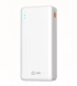 Мобильный аккумулятор Cactus CS-PBFSEA-20000 20000mAh 22.5W 4.5A USB-A/2xUSB-C белый