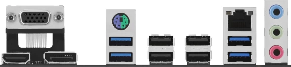 Материнская плата Asus PRIME A620M-E-CSM SocketAM5 AMD A620 2xDDR5 mATX AC`97 8ch(7.1) GbLAN RAID+VGA+HDMI+DP