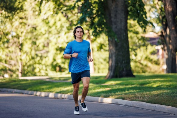 Смарт-часы Amazfit Balance A2287 46мм 1.5&amp;quot; AMOLED корп.серый рем.серый разм.брасл.:150-210мм (6972596107422)