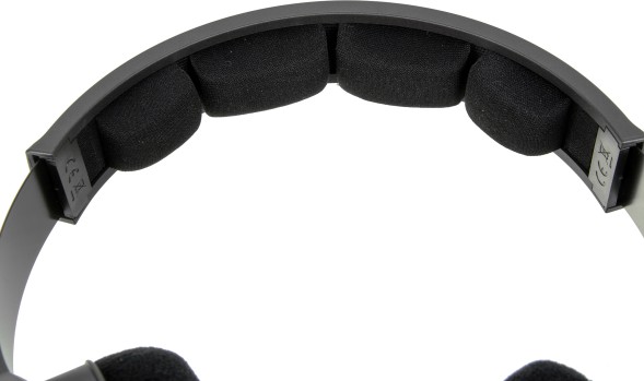 Наушники накладные Sennheiser HD 600 3м черный проводные оголовье (508824 HD 600)