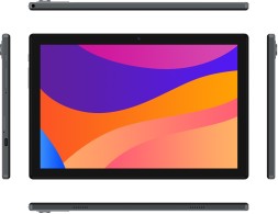 Планшет Digma CITI 1313C 4G SC9863A1 (1.6) 8C RAM3Gb ROM32Gb 10.1&amp;quot; IPS 1280x800 3G 4G Android 13 темно-серый 5Mpix 2Mpix BT GPS WiFi Touch microSD 128Gb 6000mAh