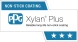 Сковорода Rondell Magnate RDA-1242 круглая 28см покрытие: Xylan Plus ручка несъемная (без крышки) черный