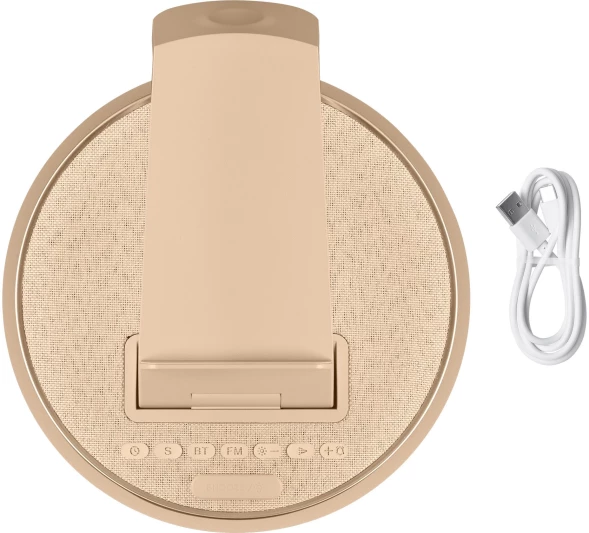 Колонка порт. BBK BTA1110 золотистый 10W 2.0 BT 10м 1800mAh (BTA1110 (GD))