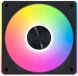 Вентилятор для корпуса Lian-Li Uni Fan CL Wireless 120 ARGB 124х120x28 черный 4-pin 29.8дБ (G99.12CL1W1B.R0) Ret