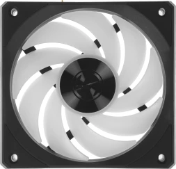 Вентилятор для корпуса Lian-Li Uni Fan CL Wireless 120 ARGB 124х120x28 черный 4-pin 29.8дБ (G99.12CL1W1B.R0) Ret
