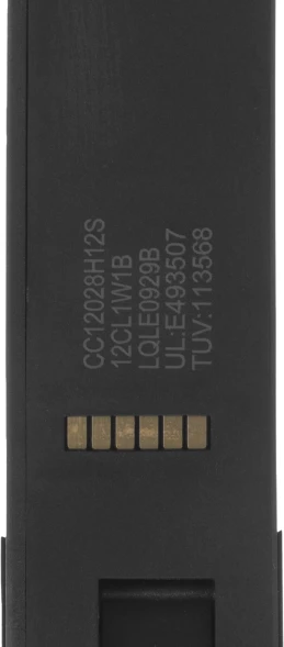 Вентилятор для корпуса Lian-Li Uni Fan CL Wireless 120 ARGB 124х120x28 черный 4-pin 29.8дБ (G99.12CL1W1B.R0) Ret