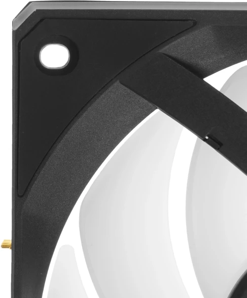 Вентилятор для корпуса Lian-Li Uni Fan CL Wireless 120 ARGB 124х120x28 черный 4-pin 29.8дБ (G99.12CL1W1B.R0) Ret