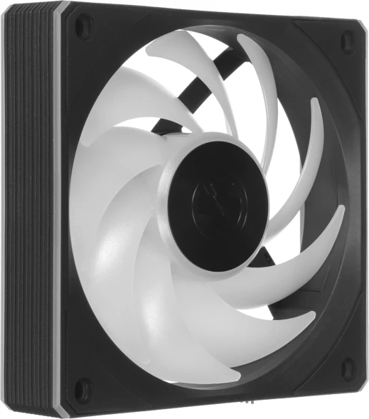 Вентилятор для корпуса Lian-Li Uni Fan CL Wireless 120 ARGB 124х120x28 черный 4-pin 29.8дБ (G99.12CL1W1B.R0) Ret