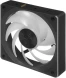 Вентилятор для корпуса Lian-Li Uni Fan CL Wireless 120 ARGB 124х120x28 черный 4-pin 29.8дБ (G99.12CL1W1B.R0) Ret