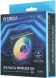 Вентилятор для корпуса Lian-Li Uni Fan CL Wireless 120 ARGB 124х120x28 черный 4-pin 29.8дБ (G99.12CL1W1B.R0) Ret