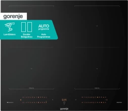 Индукционная варочная поверхность Gorenje GI6443BSCWF черный