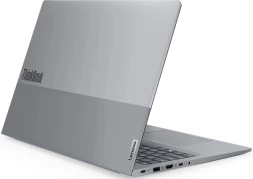 Ноутбук Lenovo Thinkbook 16 G6 ABP Ryzen 5 7430U 16Gb SSD512Gb AMD Radeon Graphics 16&amp;quot; IPS WUXGA (1920x1200) без ОС grey WiFi BT Cam (21KK008FAK)