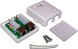 Розетка Lanmaster TWT-SM2-4545/S6-WH настен. RJ45 2 кат.6 STP бел. (упак.:1шт)