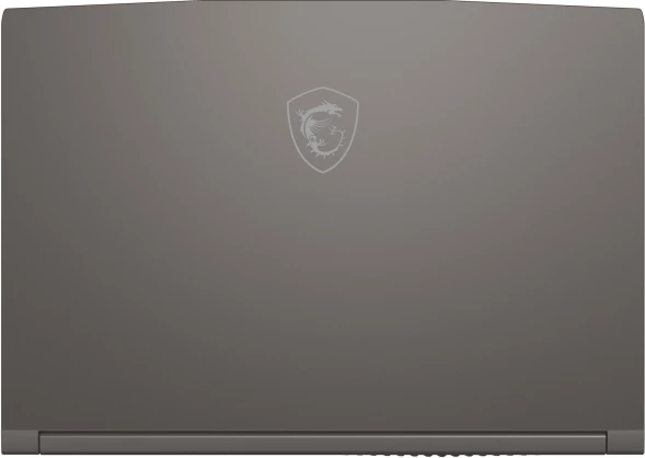 Ноутбук MSI Thin 15 B12VE-1294XRU Core i5 12450H 16Gb SSD512Gb NVIDIA GeForce RTX4050 6Gb 15.6&amp;quot; IPS FHD (1920x1080) Free DOS grey WiFi BT Cam (9S7-16R831-1294)