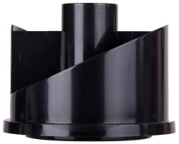 Настольный набор Deli E38251A (16 предметов) пластик черный