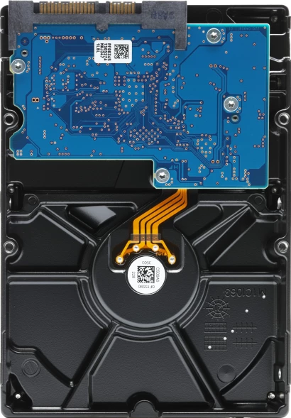 Жесткий диск Toshiba SATA-III 1TB DT01ACA100 Desktop 4KN (7200rpm) 32Mb 3.5&amp;quot;