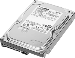 Жесткий диск Toshiba SATA-III 1TB DT01ACA100 Desktop 4KN (7200rpm) 32Mb 3.5&amp;quot;