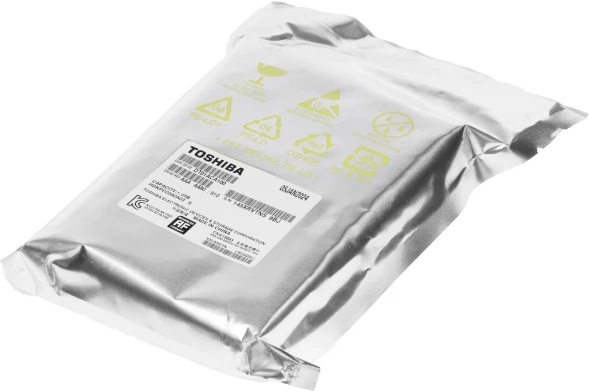 Жесткий диск Toshiba SATA-III 1TB DT01ACA100 Desktop 4KN (7200rpm) 32Mb 3.5&amp;quot;