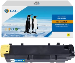Картридж лазерный G&amp;amp;G GG-TK5405Y TK-5405 Y желтый (10000стр.) для Kyocera TASKalfa MA3500ci