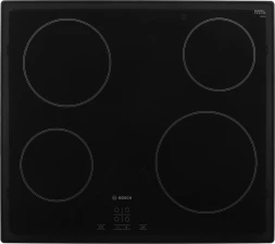 Варочная поверхность Bosch PKE611BA1R черный
