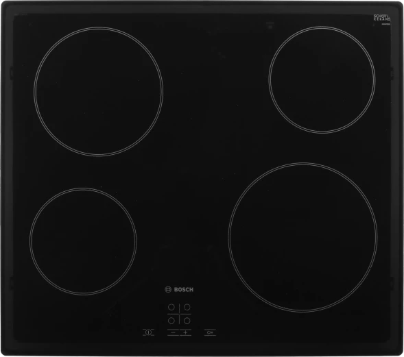 Варочная поверхность Bosch PKE611BA1R черный