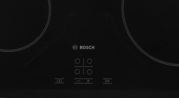 Варочная поверхность Bosch PKE611BA1R черный