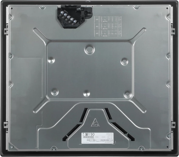 Варочная поверхность Bosch PKE611BA1R черный
