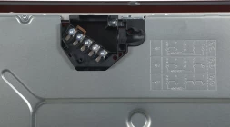 Варочная поверхность Bosch PKE611BA1R черный