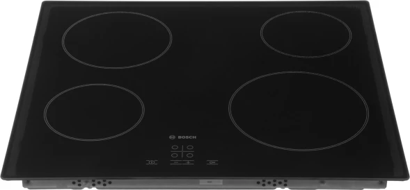 Варочная поверхность Bosch PKE611BA1R черный