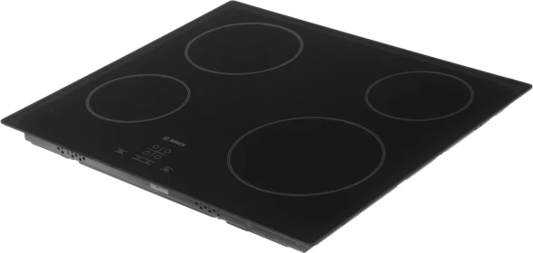 Варочная поверхность Bosch PKE611BA1R черный