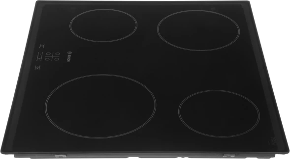 Варочная поверхность Bosch PKE611BA1R черный