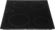 Варочная поверхность Bosch PKE611BA1R черный
