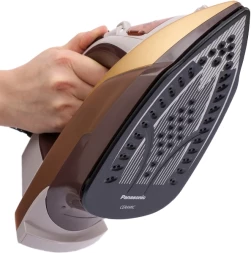 Утюг Panasonic NI-DTC555ATW 2400Вт сандаловый