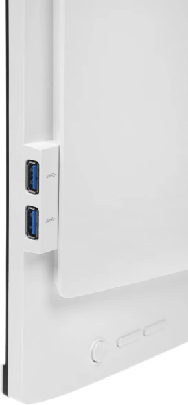 Моноблок MSI Pro AP242P 14M-655XRU 23.8&amp;quot; Full HD i5 14400 (2.5) 16Gb SSD512Gb UHDG 730 без ОС GbitEth WiFi BT 120W клавиатура мышь Cam белый 1920x1080