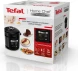 Мультиварка-скороварка Tefal Home Chef CY601832 6л 1000Вт черный