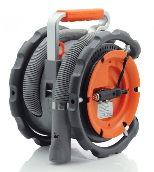 Пылесос Автомобильный Berkut SVC-800 серый/серый 100Вт