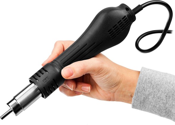 Паяльная станция Зубр 55350 импульсный 650Втмакс.t=500