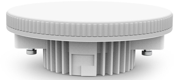 Лампа светодиодная Gauss 108408308-D 8Вт цок.:GX53 таблетка 220B 6500K св.свеч.бел.хол. (упак.:1шт)