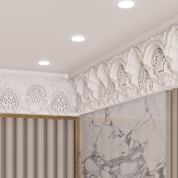 Лампа светодиодная Gauss 108408308-D 8Вт цок.:GX53 таблетка 220B 6500K св.свеч.бел.хол. (упак.:1шт)