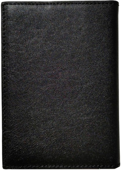 Обложка для документов Piquadro Black Square PP5256B3/N черный натур.кожа