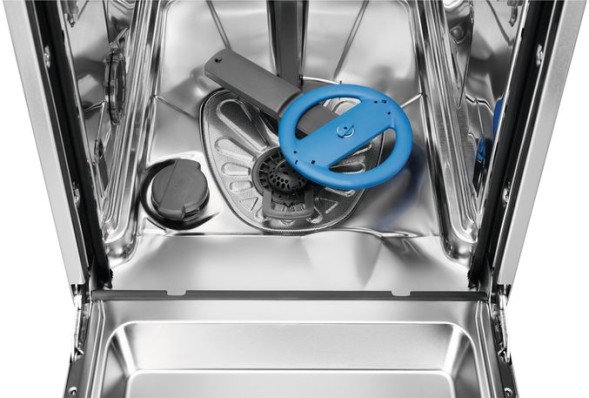 Посудомоечная машина встраив. Electrolux EEM43200L узкая инвертер