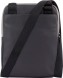 Сумка мужская Piquadro Urban CA1816UB00/NGR черная/серая натур.кожа