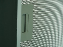 Вытяжка встраиваемая Lex Hubble G 2M 600 черный управление: кнопочное (2 мотора)