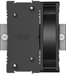 Устройство охлаждения(кулер) PcCooler R200 Soc-AM5/AM4/1151/1200/1700 4-pin Al+Cu 110W Ret (R200-XXNWYX-US)