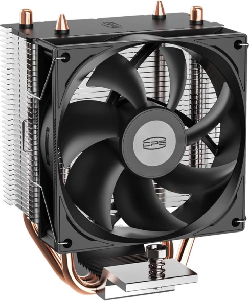 Устройство охлаждения(кулер) PcCooler R200 Soc-AM5/AM4/1151/1200/1700 4-pin Al+Cu 110W Ret (R200-XXNWYX-US)