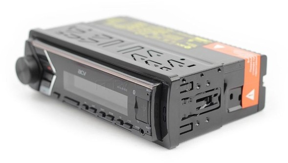 Автомагнитола ACV AVS-814BB 1DIN 4x50Вт (37356)