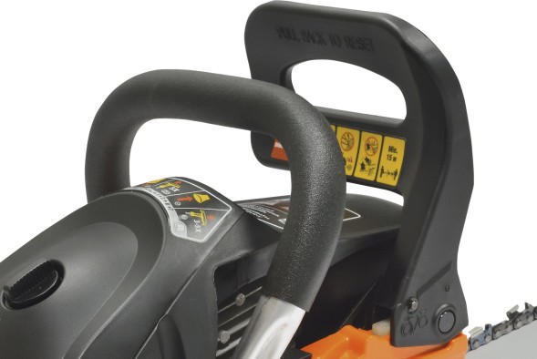 Бензопила Carver RSG 252Х 2200Вт 2.9л.с. дл.шины:18&amp;quot; (45cm) (01.004.00055)