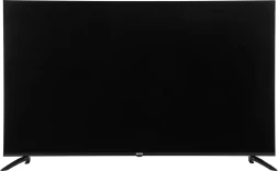 Телевизор LED Hyundai 65&amp;quot; H-LED65BU7012 YaOS Frameless черный 4K Ultra HD 60Hz DVB-T DVB-T2 DVB-C DVB-S DVB-S2 USB WiFi Smart TV