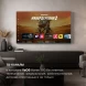 Телевизор LED Hyundai 65&amp;quot; H-LED65BU7012 YaOS Frameless черный 4K Ultra HD 60Hz DVB-T DVB-T2 DVB-C DVB-S DVB-S2 USB WiFi Smart TV
